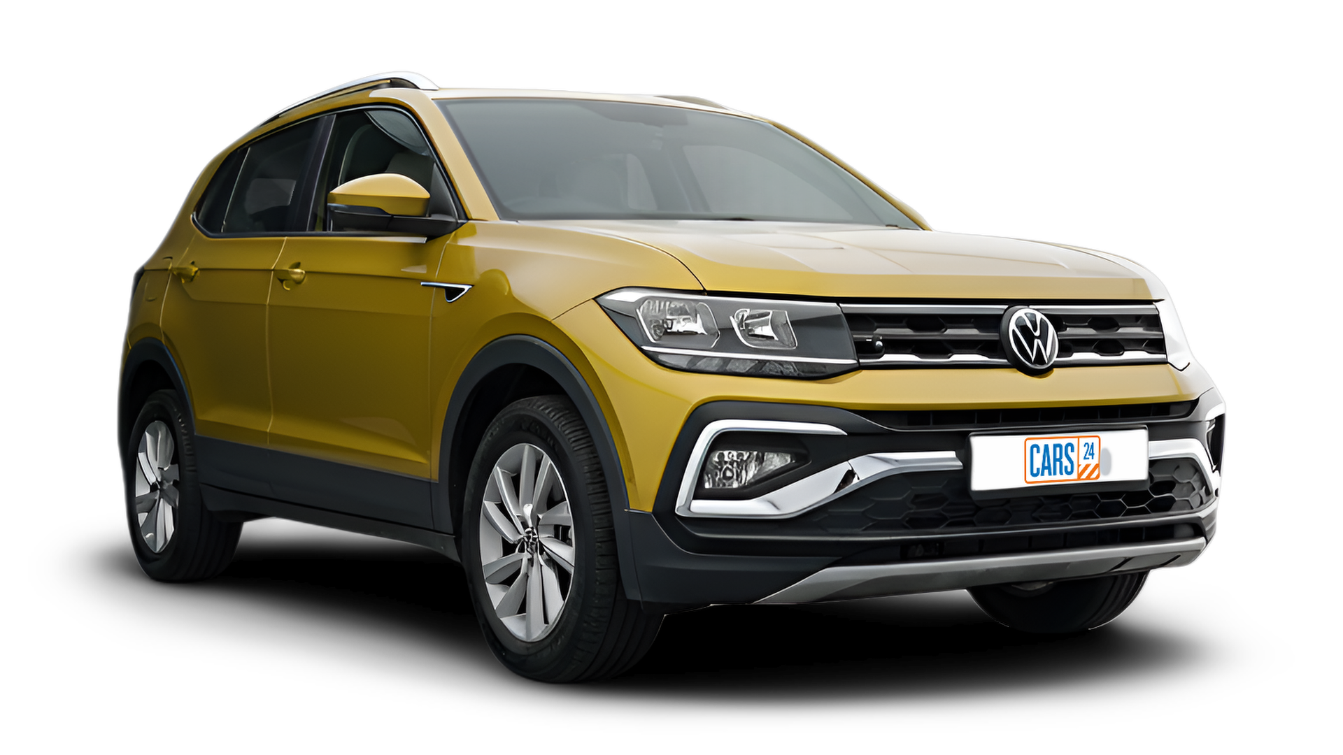 2021 Volkswagen TAIGUN - SUV - Petrol - Manual - ₹8.50 lakh